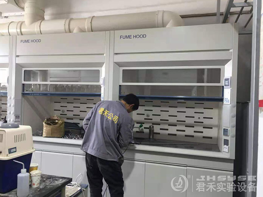 通風柜系列
