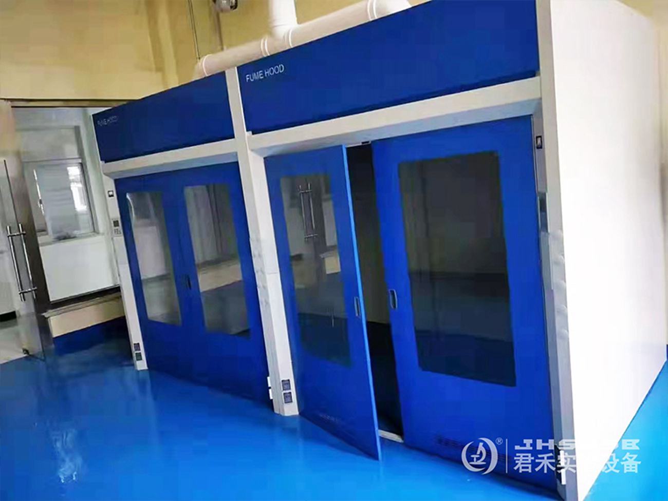 通風柜系列