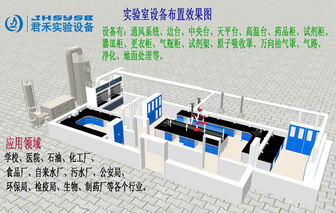 甘肅君禾科學儀器有限公司